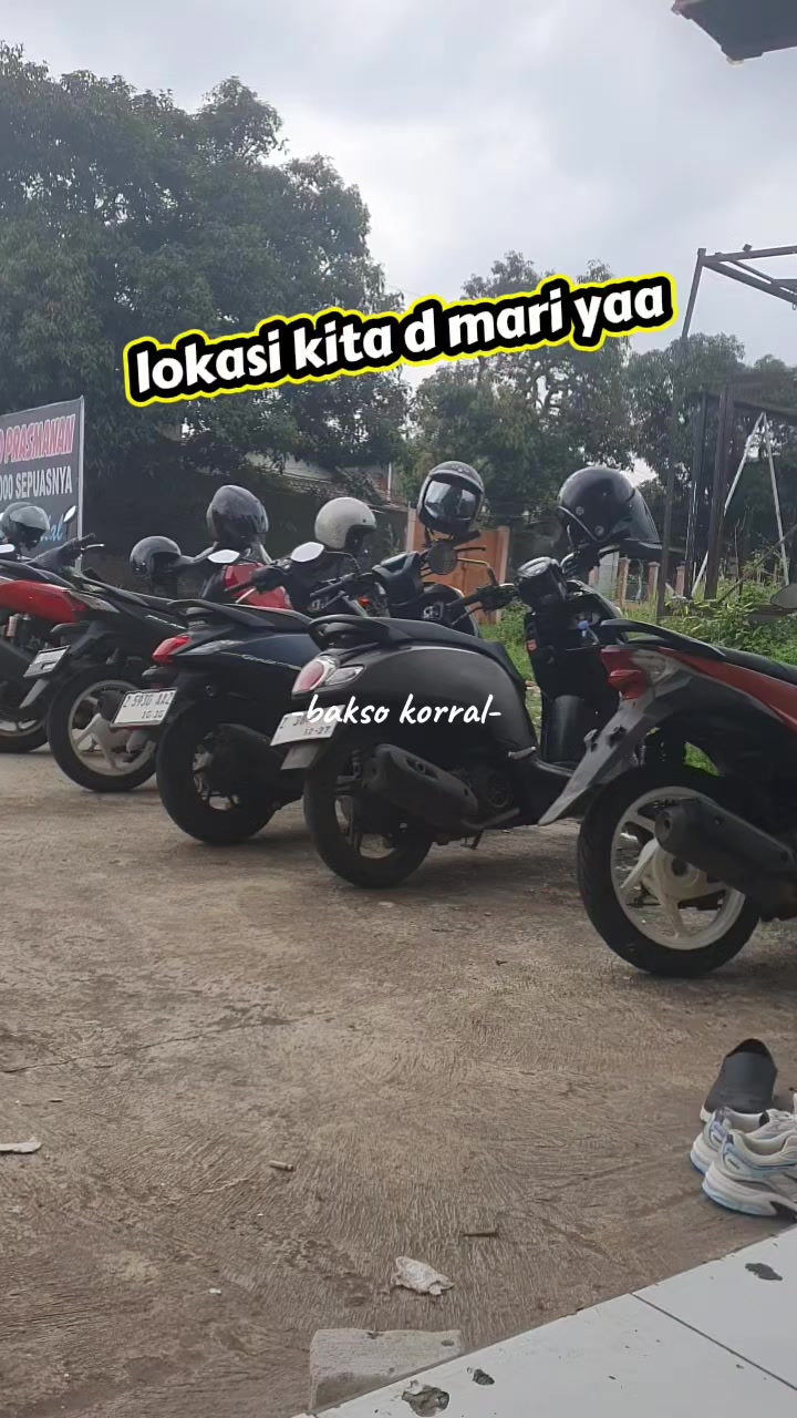 @Bakso Korral Situraja
