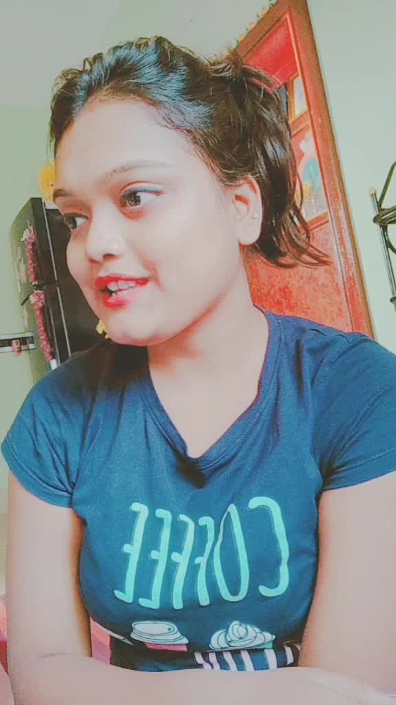 @👸Moutrisha Naskar