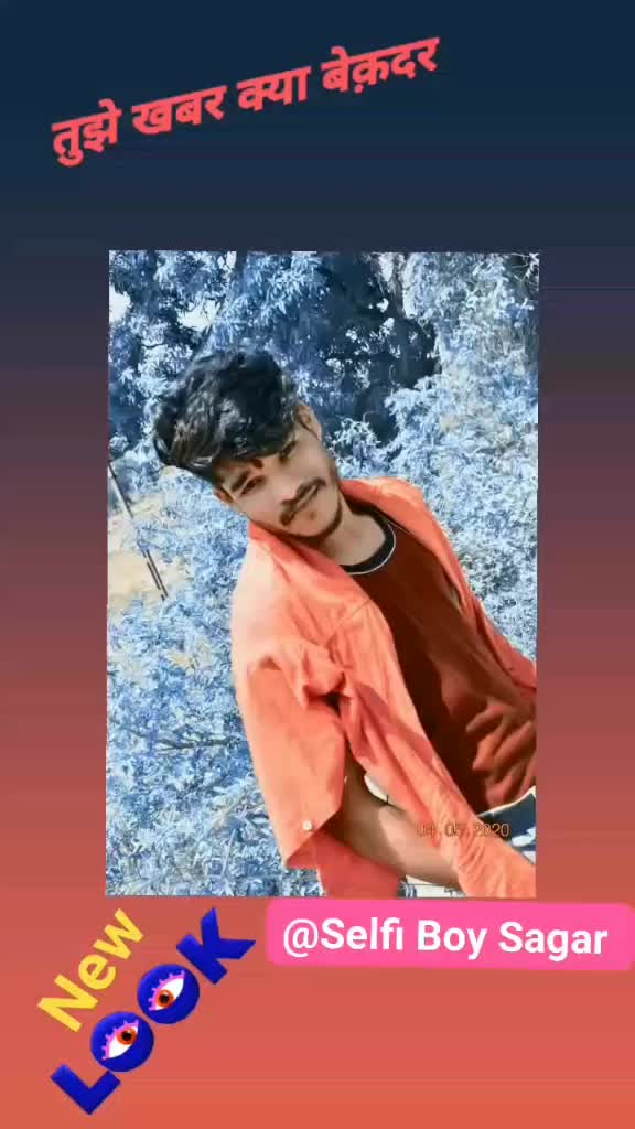 @🤳Selfi Boy Sagar 🤳
