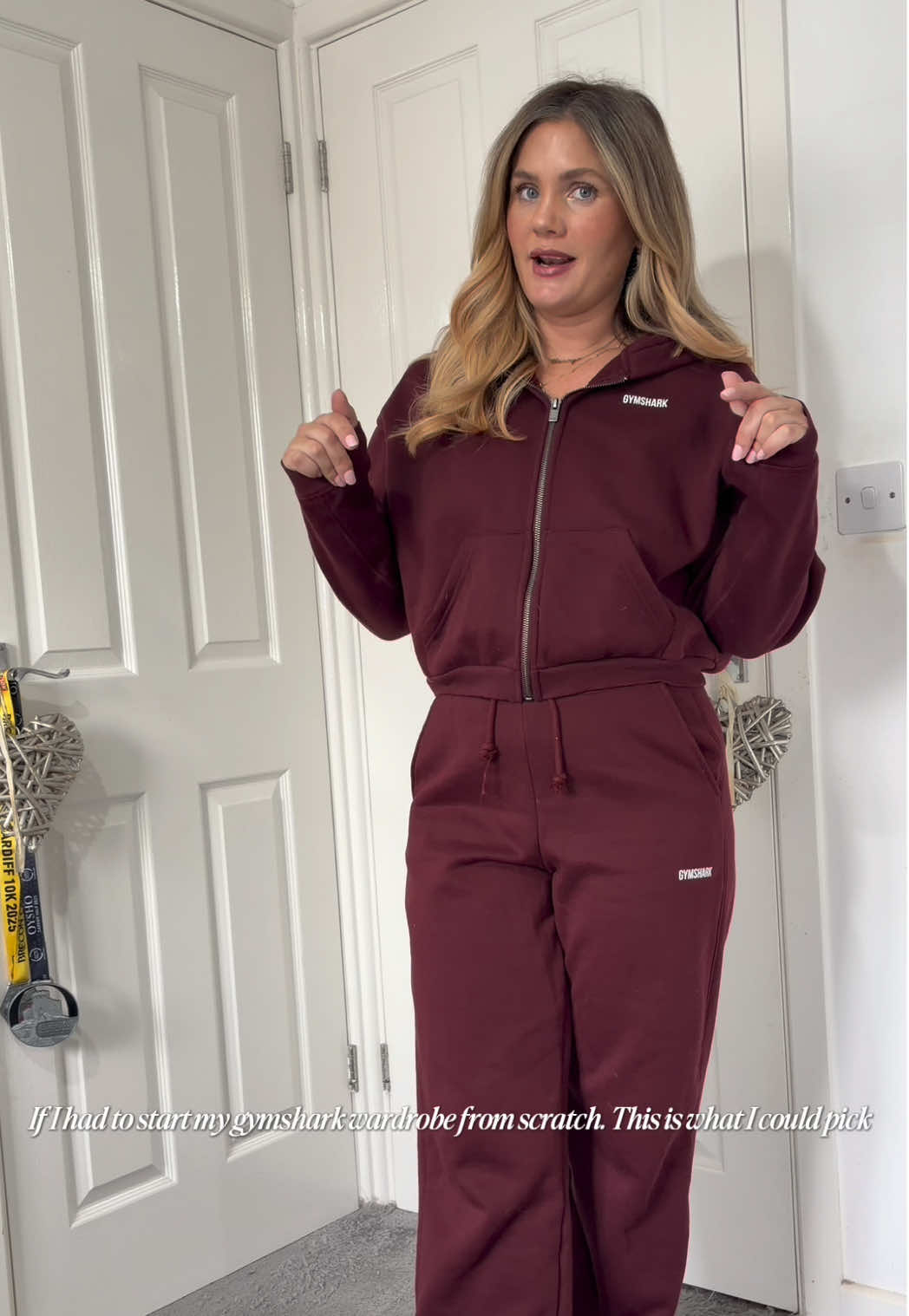 @KERRY || GYMSHARK - KBFIT10