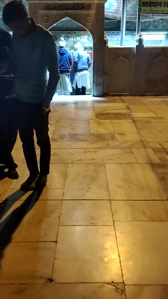 @Khwaja ji