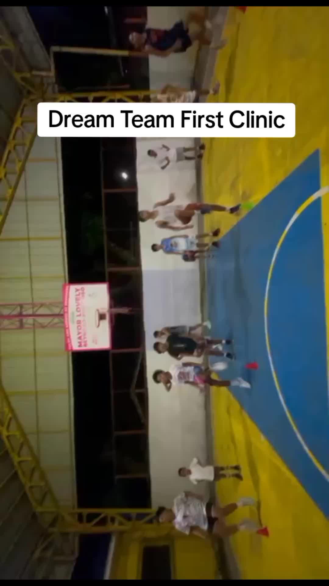 @Coach Alfonso