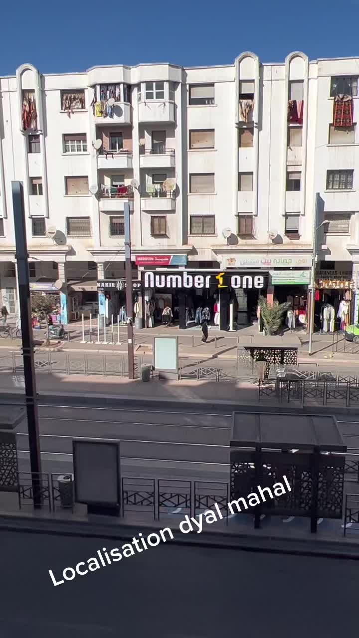 @Number one Casablanca