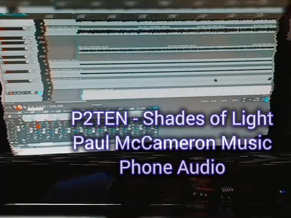 @Paul McCameron Music