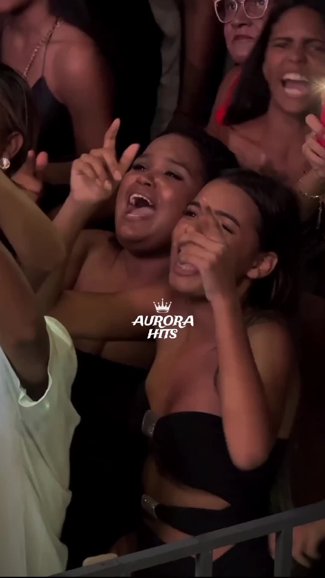 @AURORA HITS