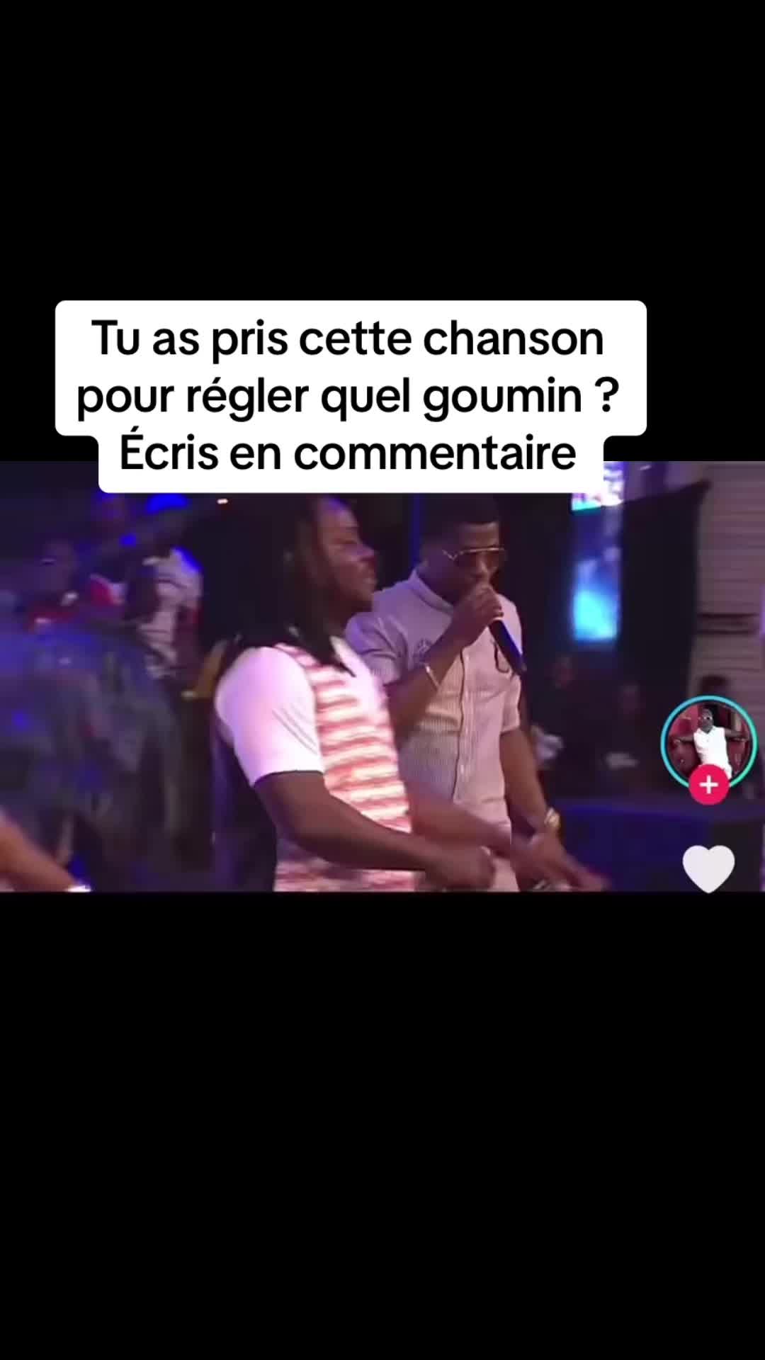 @Les Patrons