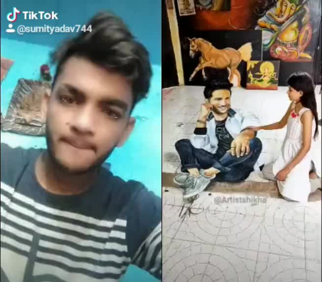 @Tik Tok India 😇 👌