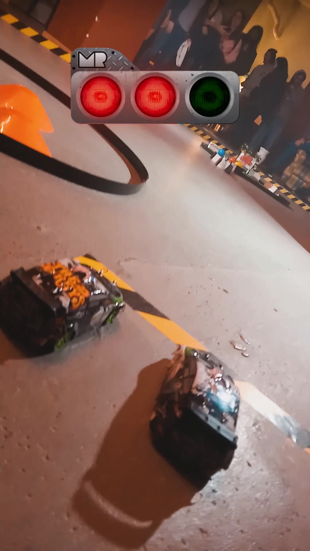 @Mini Racers