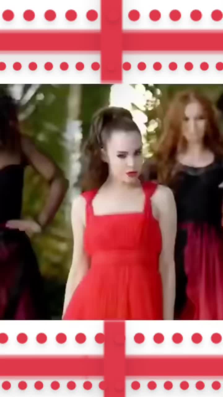 @Cameron Boyce & Sofia Carson