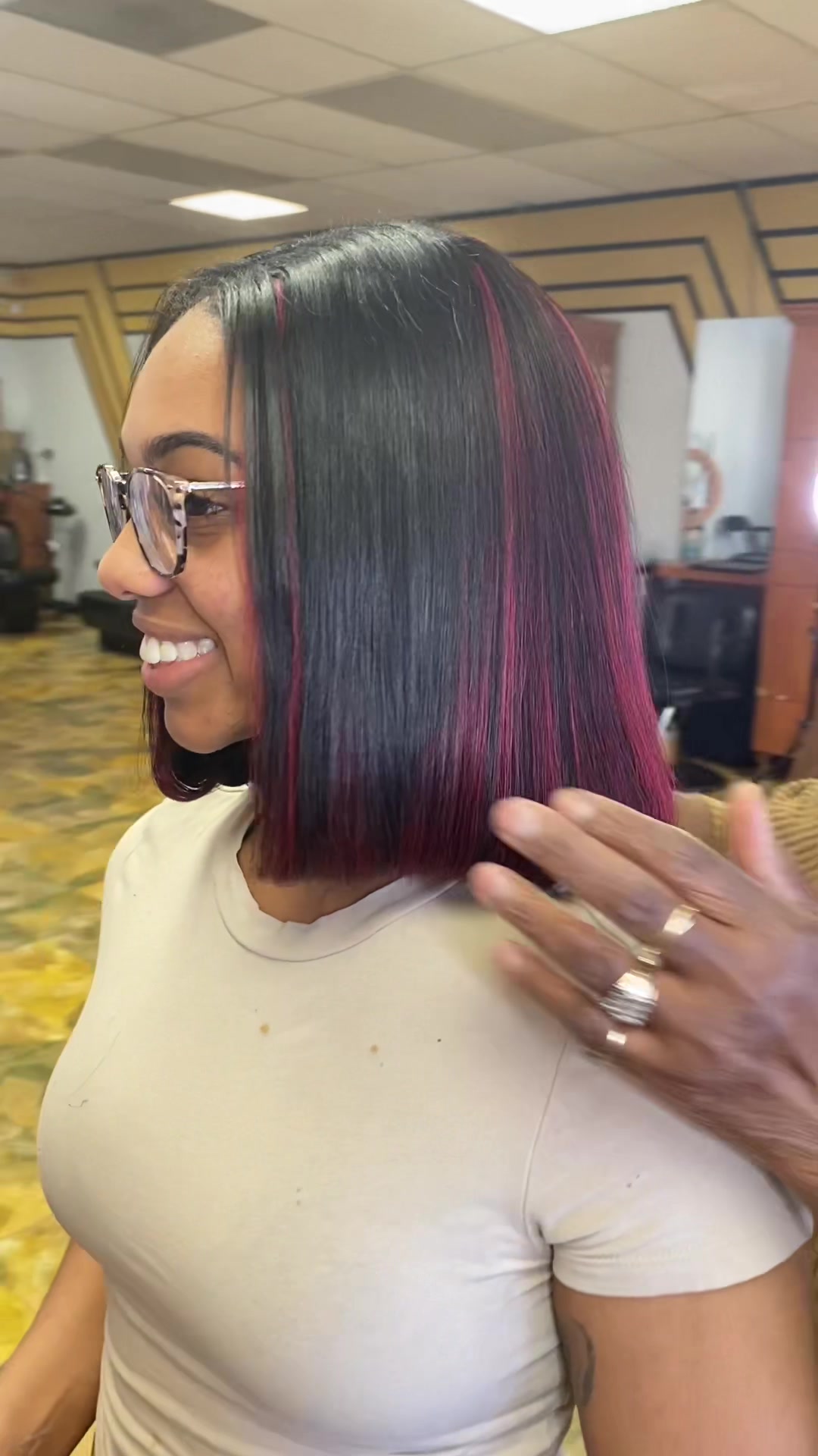 @Dear Madame Walker Salon