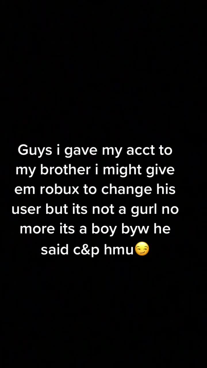 @Roblox...☁️🥺🤍