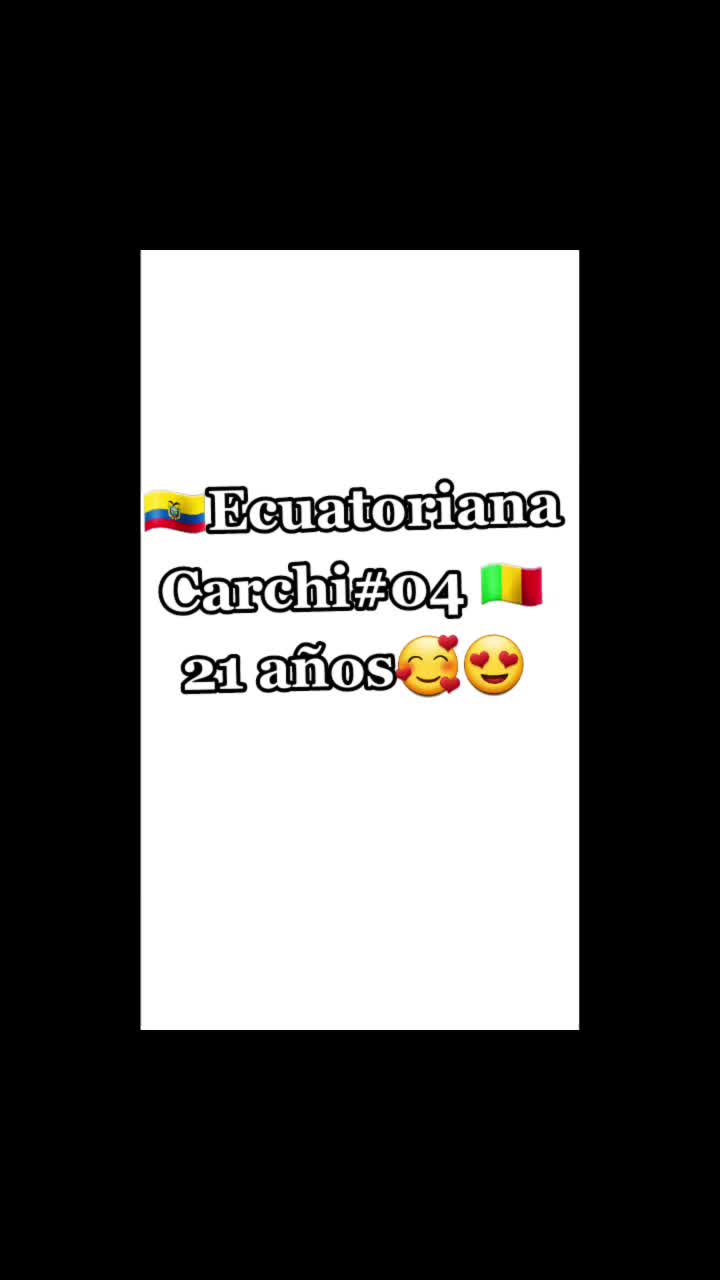 @Dayitho Rosero