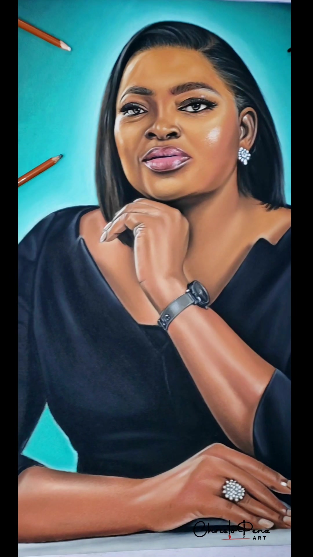 @CHRISTOPENZ ART 🎨