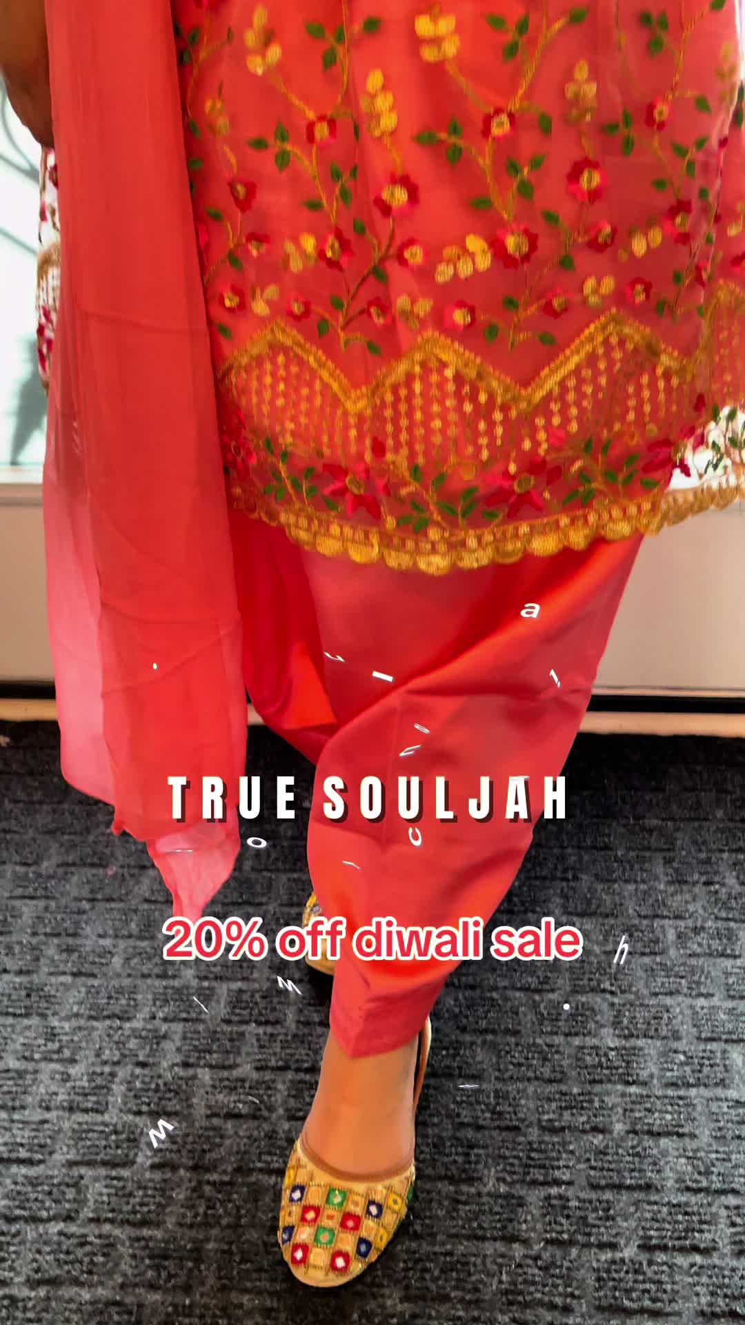 @True Souljah Indian Jewelry