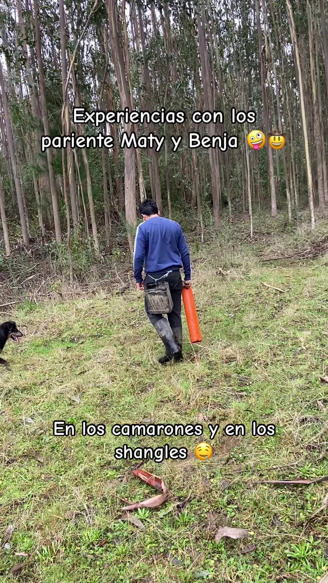 @Maty y Benja 🤪