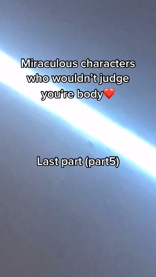 @Miraculous Ladybug ๐