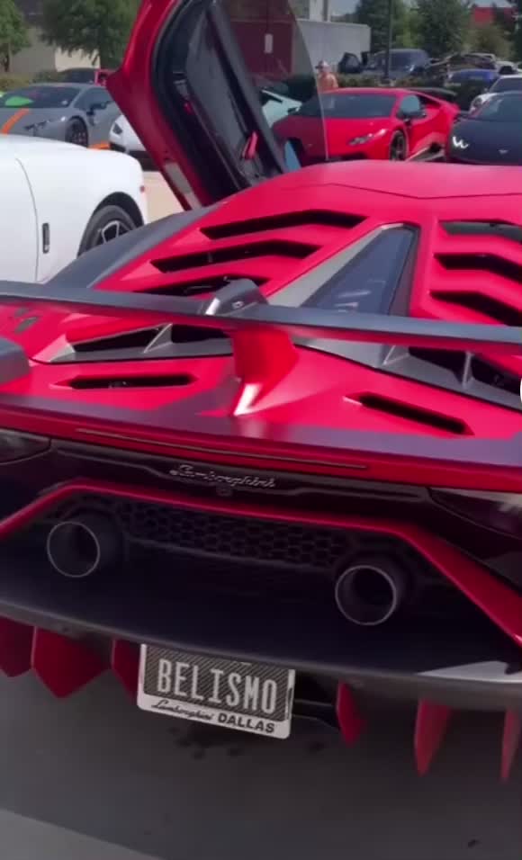 @Lambo Lover