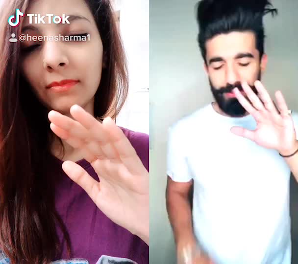 @Heena Sharma