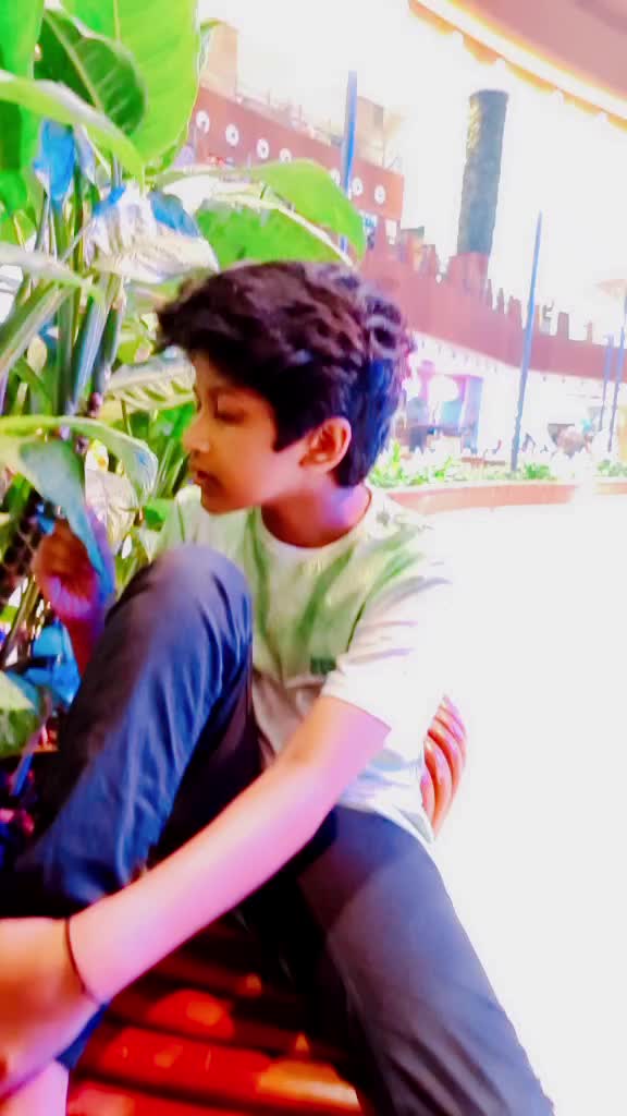 @Sooraj & MasterHaadi