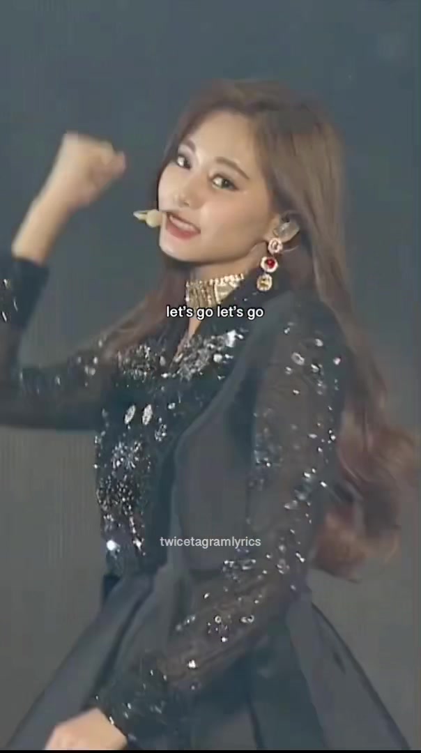 @twice lyric videos