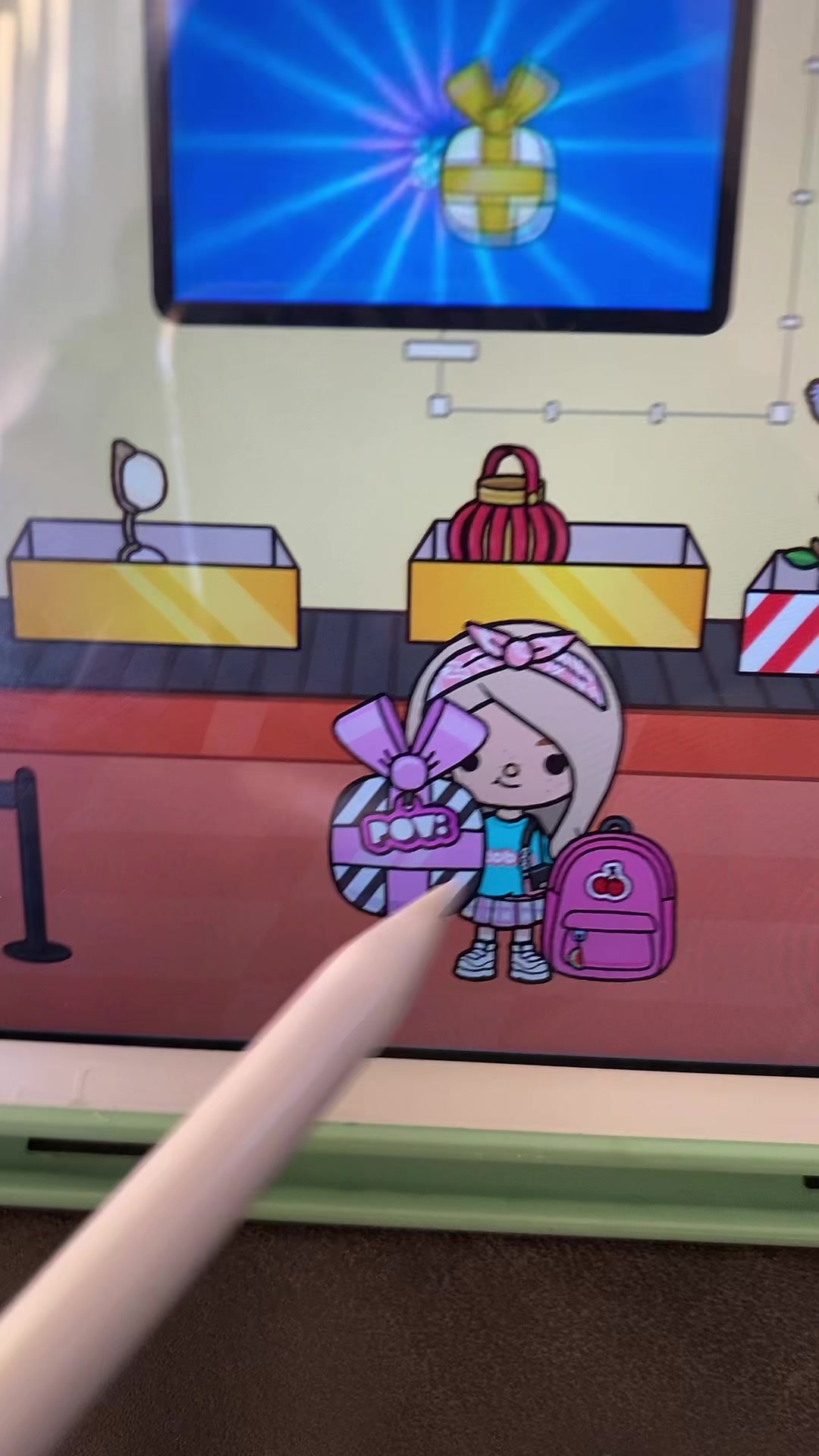 @TOCA LIFE!