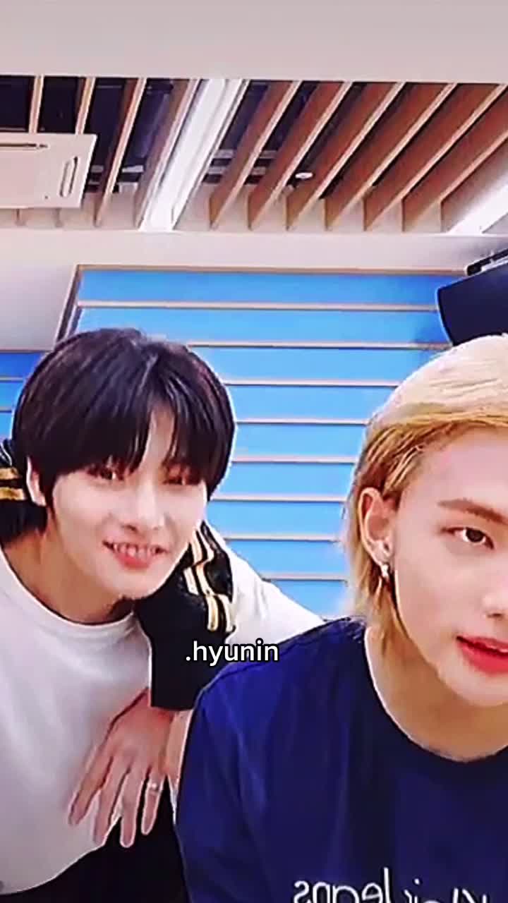@hyunin forever