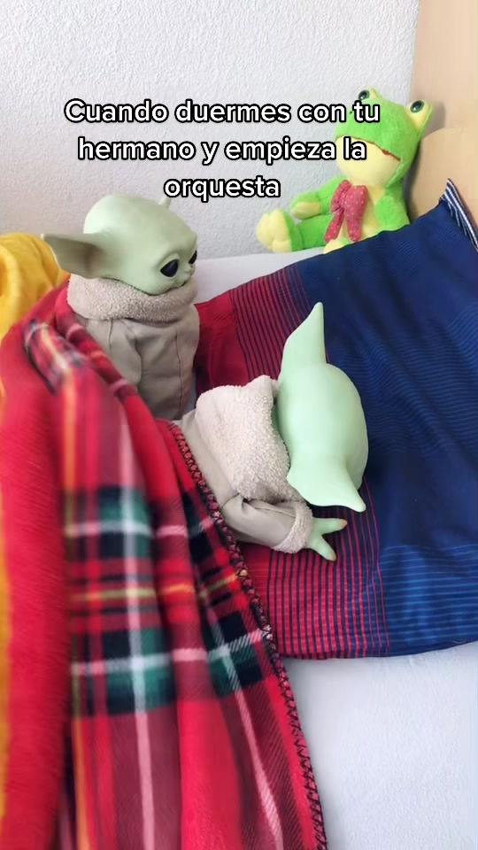 @Baby Yoda BACH
