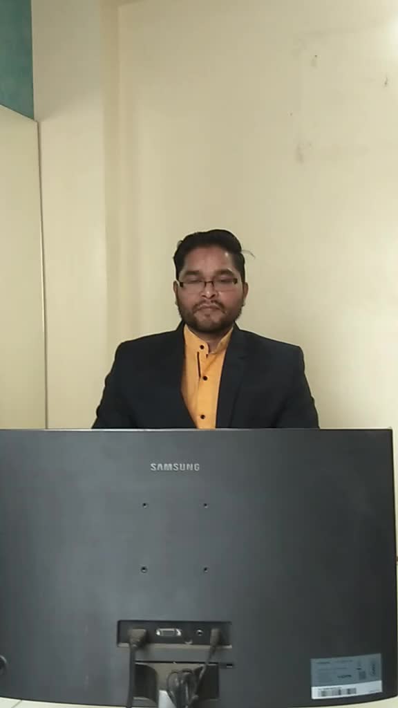 @Raju Gupta