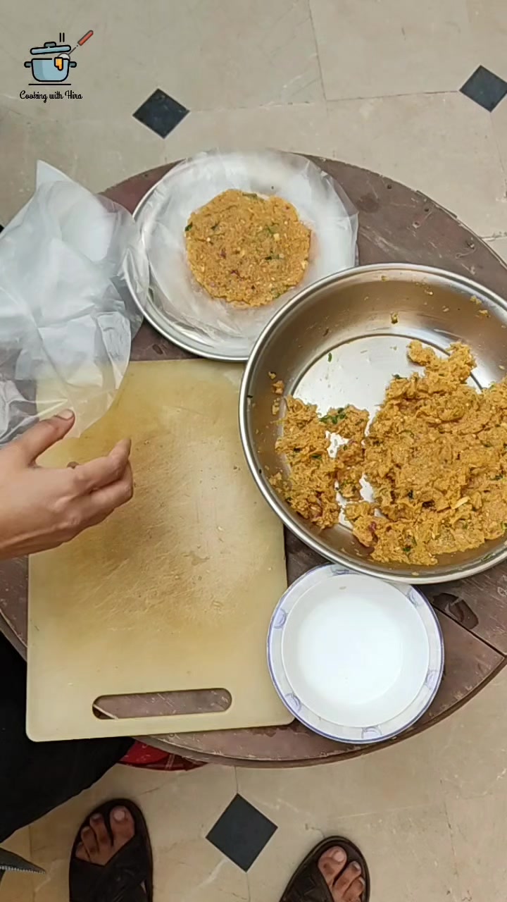 @Cooking With Hira