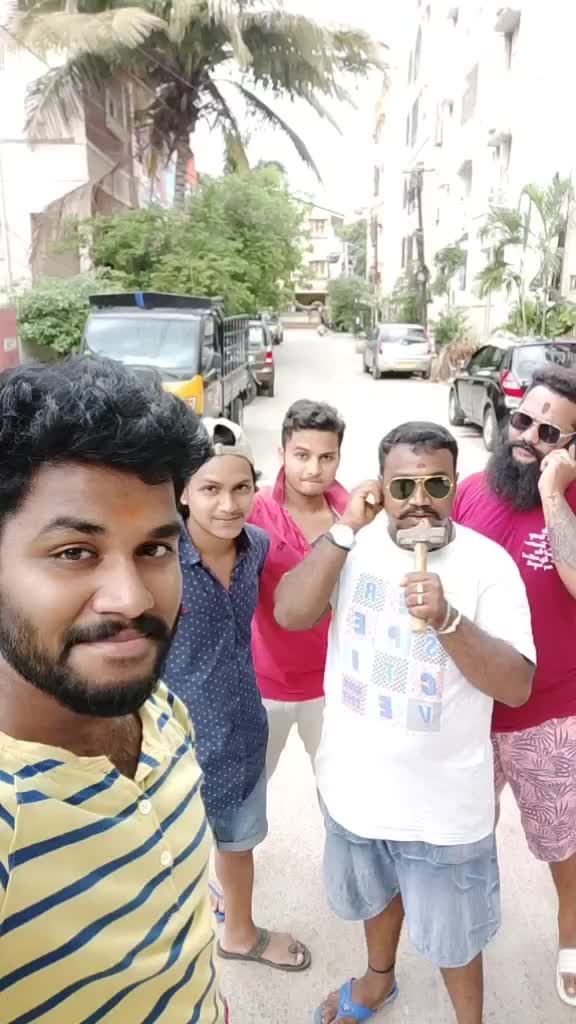 @Mudhiraj Shashank