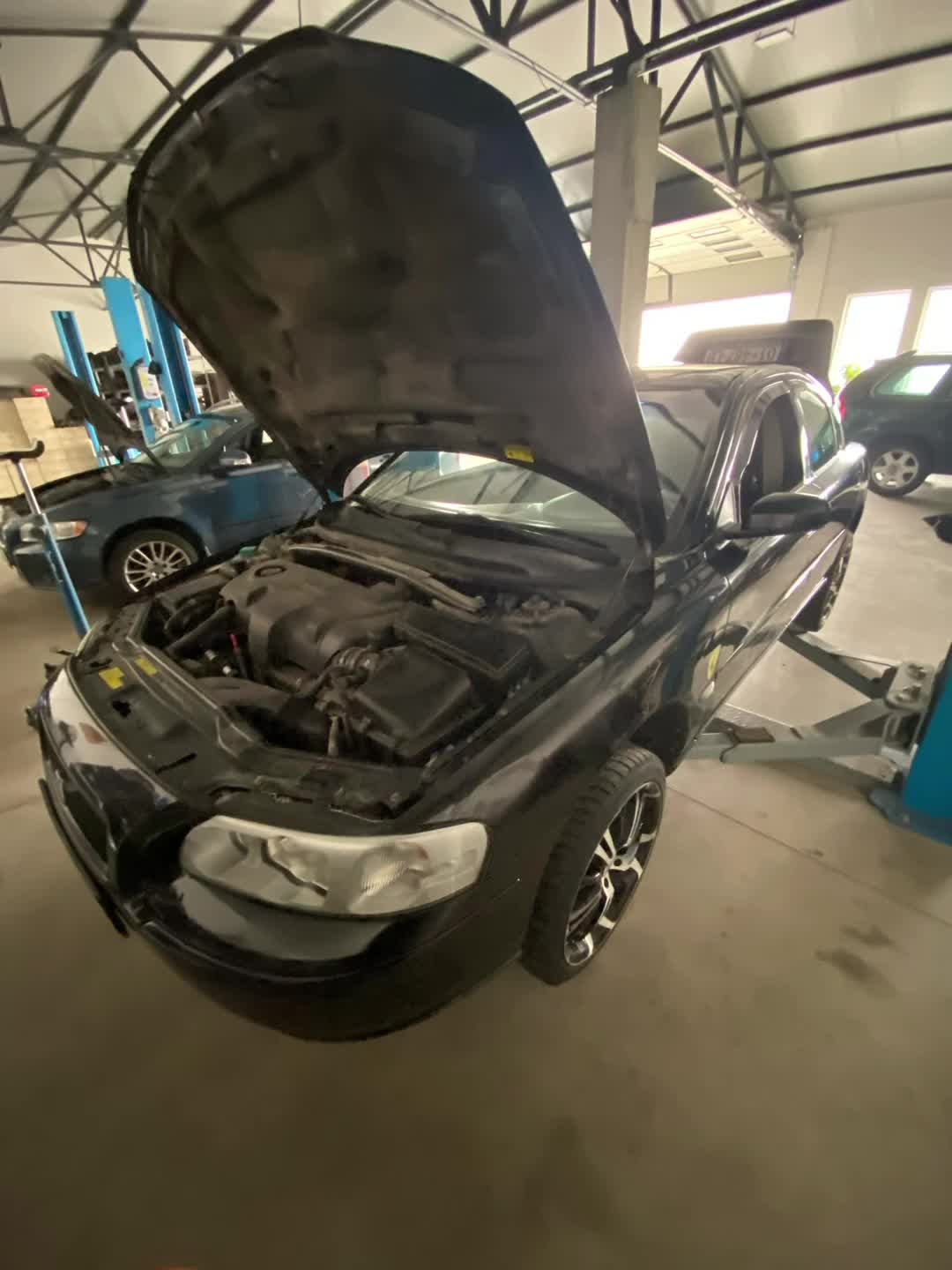 @Volvo Coding