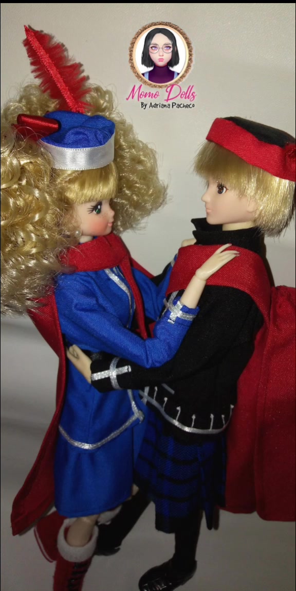 @Momo Dolls