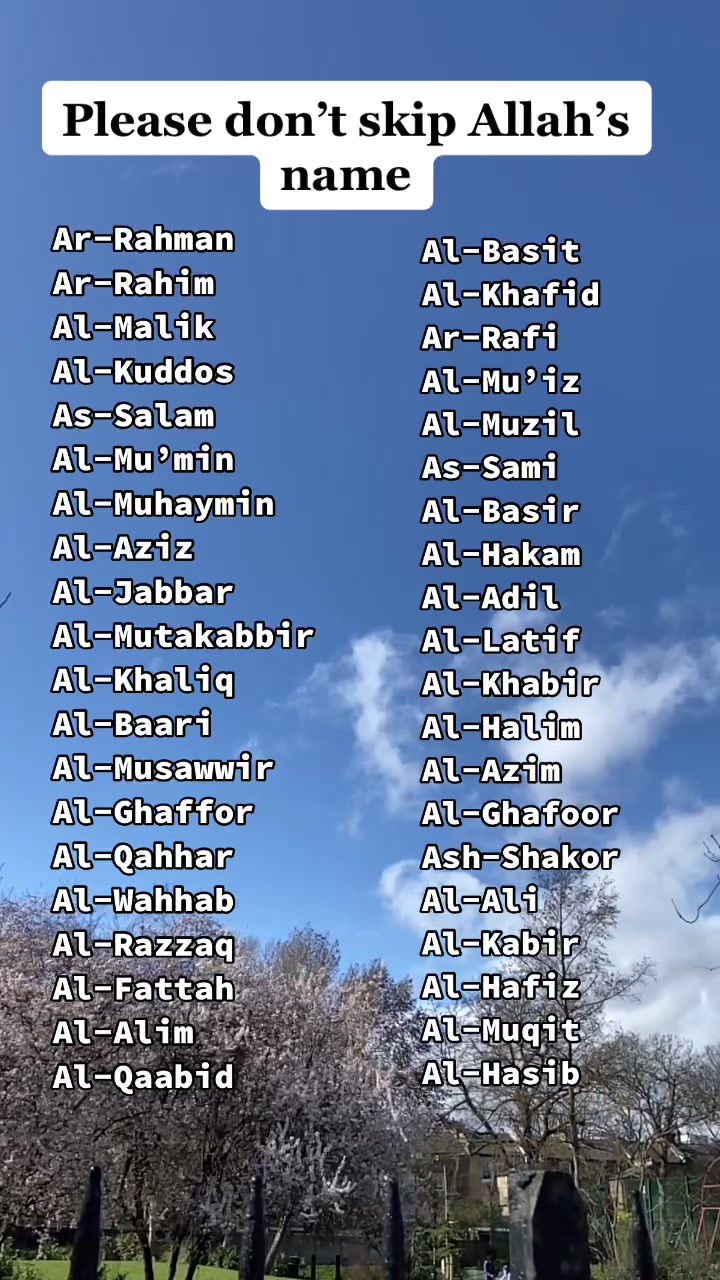 @Dreaming of Jannah