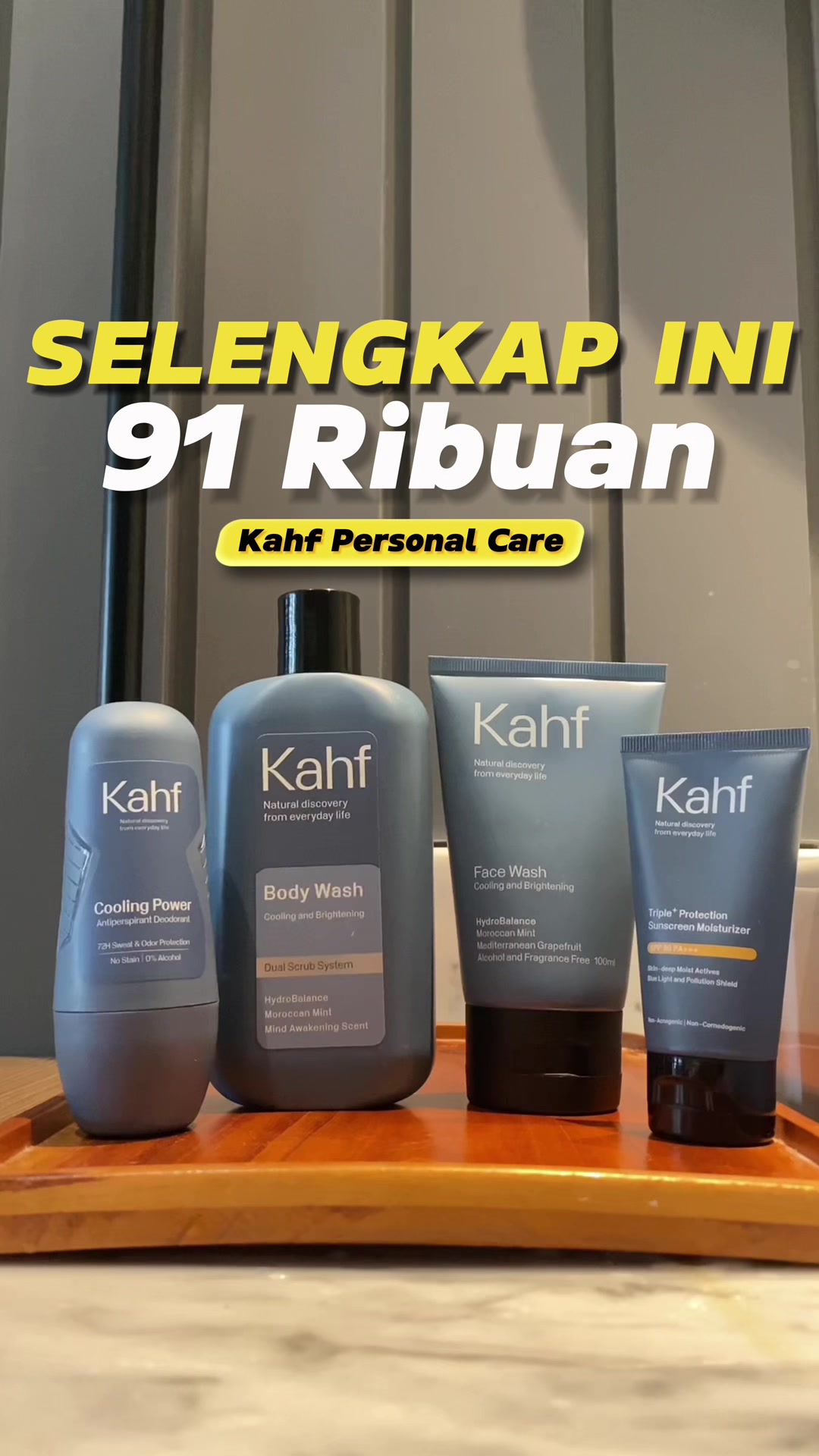 @Kahf Manly