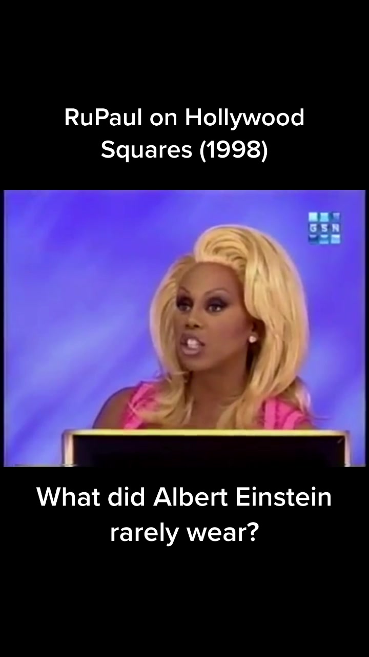 @💫 Classic RuPaul 💫