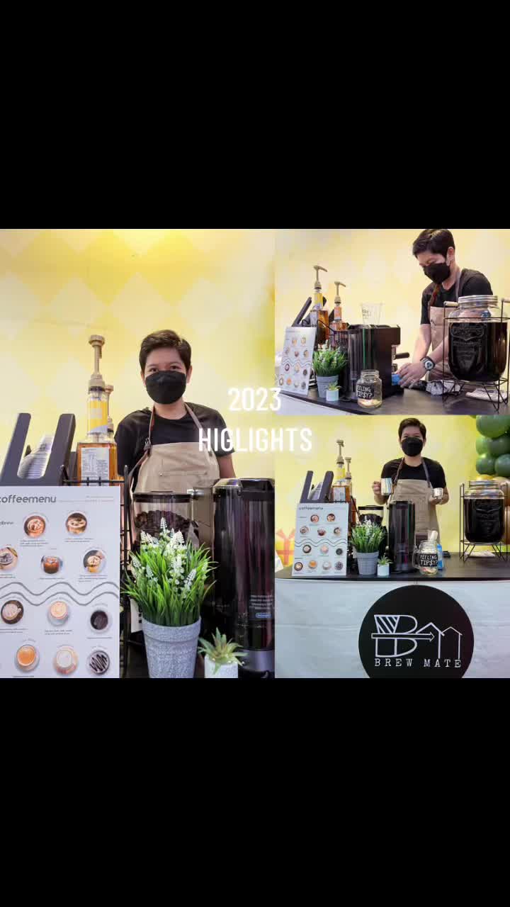 @Brew Mate Coffee
