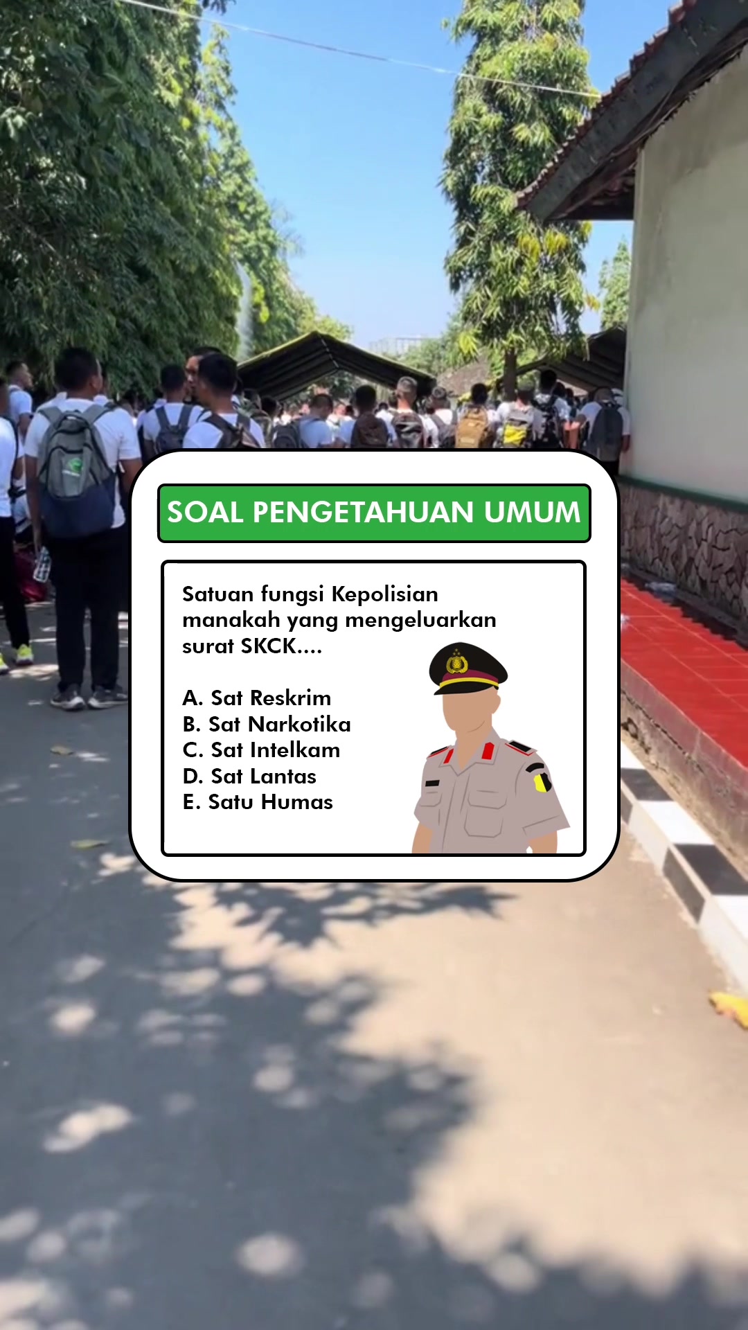 @Jejak TNI-POLRI