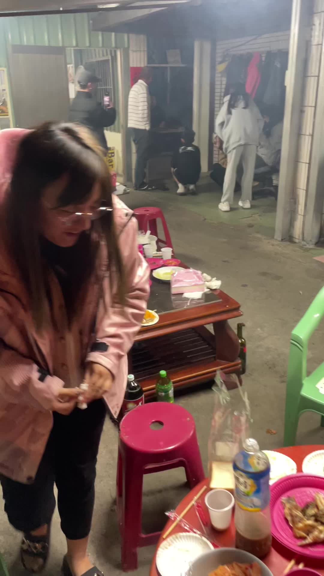 @豪