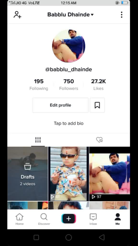 @Babblu Dhainde