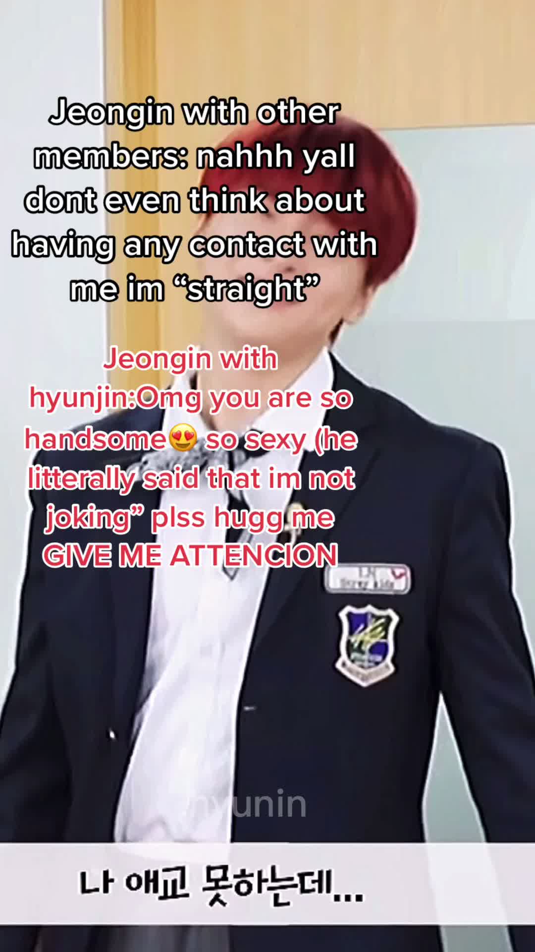 @hyunin forever