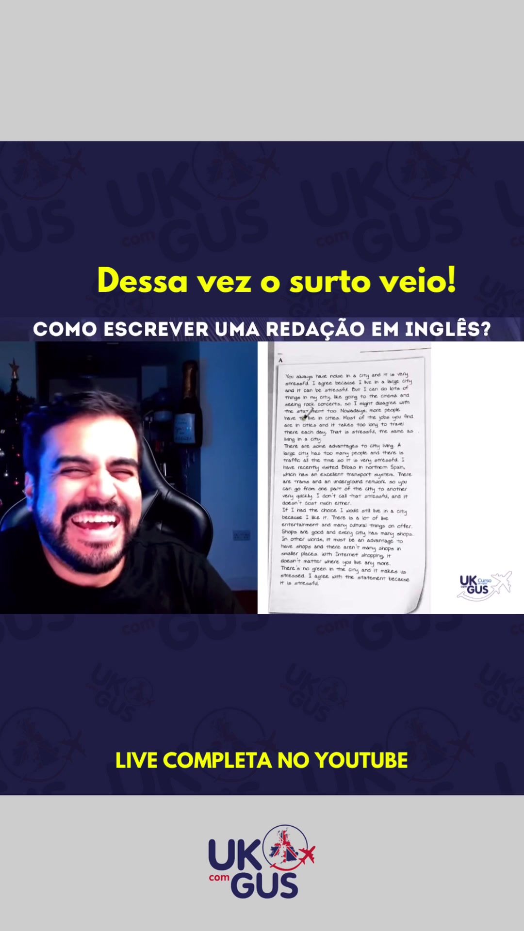 @Aprender ingl&ecirc;s