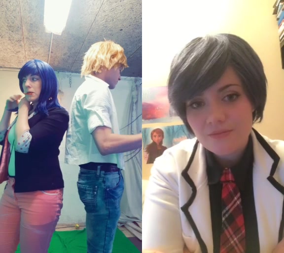 @Candy Candy Cosplay