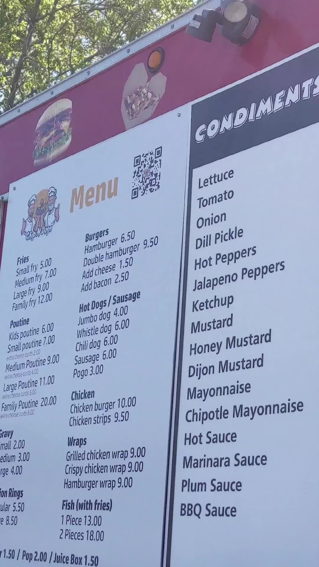 @Chip N Dogs Ottawa