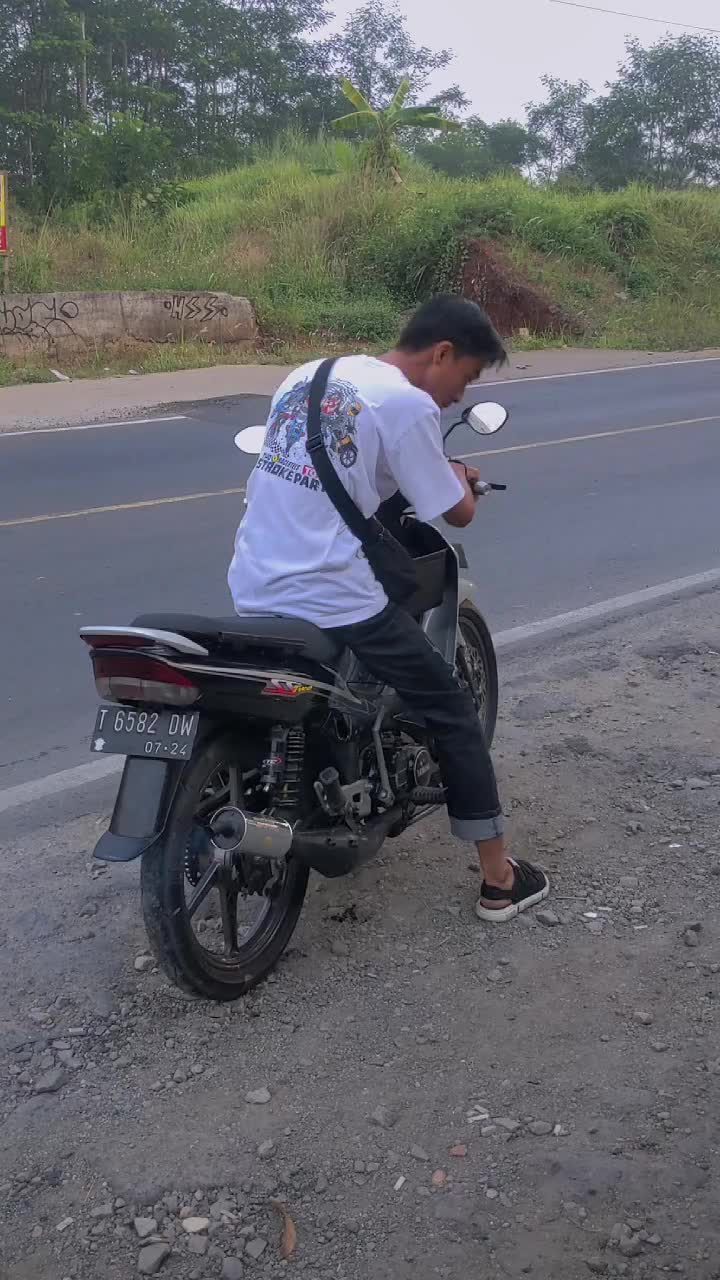 @Vario bersyukur