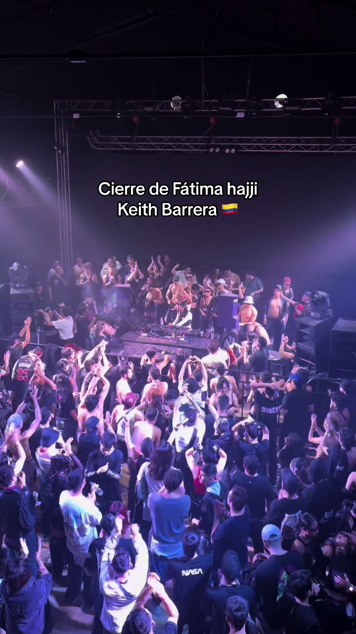 @KeithBarreraDj
