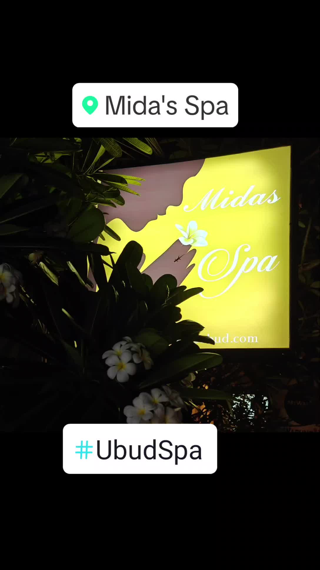 @Midas Spa Ubud