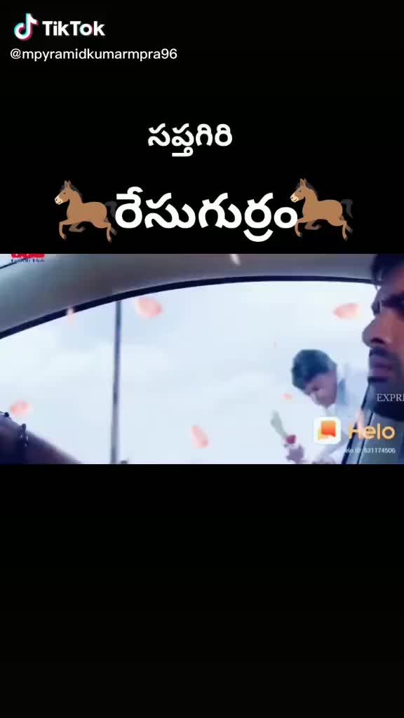 @Pilli Maruthi