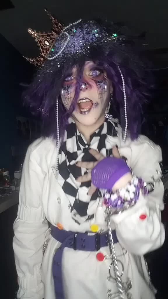 @Kokichi Ouma Cult!!