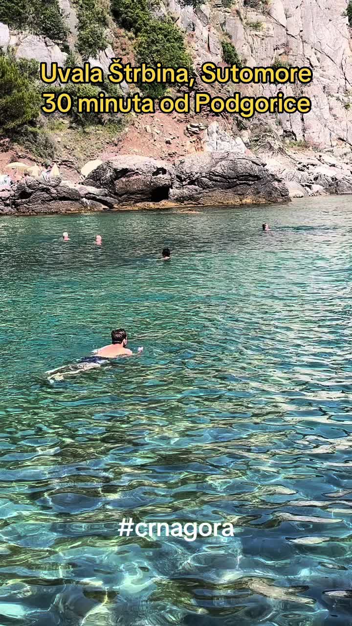 @Montenegrin places