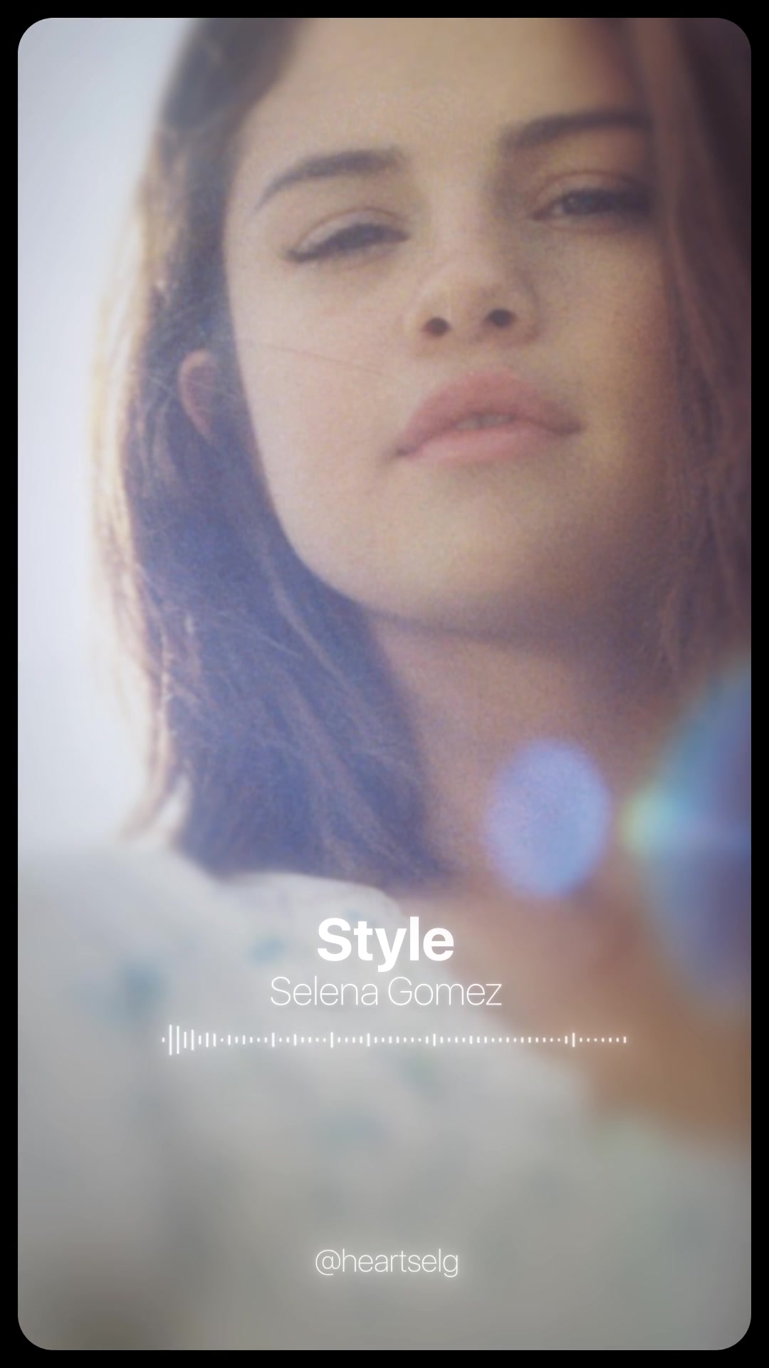 @Selena’s version